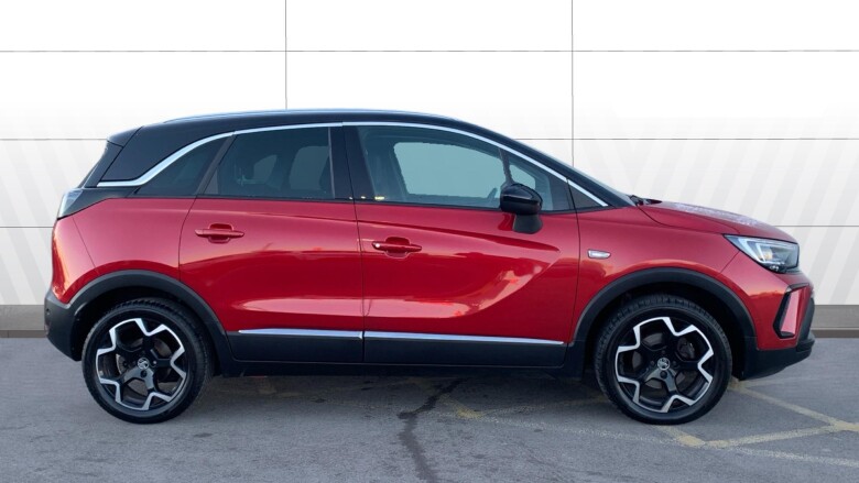 Vauxhall Crossland 1.2 Turbo [130] Ultimate 5dr Petrol Hatchback